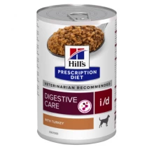 Hills PD Canine i/d - дієтичний корм Хіллс при захворюваннях ШКТ у собак