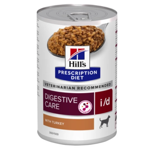 Hills PD Canine i/d - диетический корм Хиллс при заболеваниях ЖКТ у собак