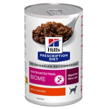 Hills PD Canine Gastrointestinal Biome - диетический корм Хиллс при заболеваниях ЖКТ у собак