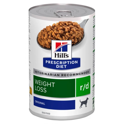Hills PD Canine r/d - диетический корм Хиллс для снижения веса у собак