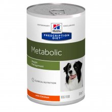 Hills PD Canine Metabolic - диетический корм Хиллс для снижения и контроля веса у собак