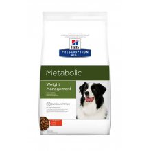 Hills PD Canine Metabolic Weight Management - корм Хиллс при ожирении и лишнем весе собак