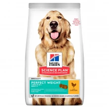 Hills SP Adult Perfect Weight Large - корм Хіллс для собак великих порід схильних до повноти