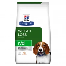 Hills PD r/d - дієтичний корм Хіллс з куркою для зниження ваги у собак