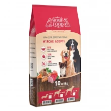 Home Food Premium - корм Хоум Фуд Баланс Мясное ассорти для собак мелких пород