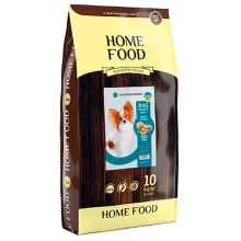Home Food - корм Хоум Фуд з фореллю, рисом та овочами для собак дрібних порід