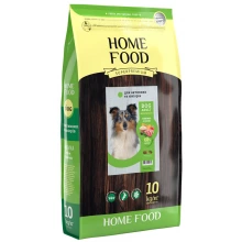 Home Food - корм Хоум Фуд з ягням і рисом для активних собак середніх та великих порід