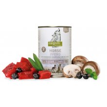 Isegrim - консервы Изегрим конина с черноплодной рябиной, грибами и дикими травами для собак