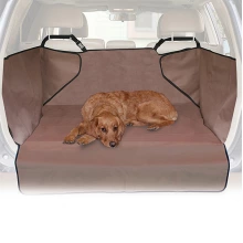 K and H Economy Cargo Cover - защитная накидка в багажник для перевозки собак