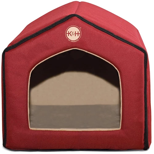 K and H Indoor Pet House - домик для кошек и собак малых пород