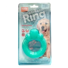 Flamingo Teething Ring - кольцо Фламинго для прорезывающихся зубов, для собак