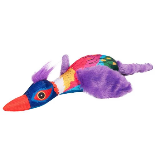 Karlie-Flamingo Crazy Bird - м'яка іграшка Карлі-Фламінго для собак