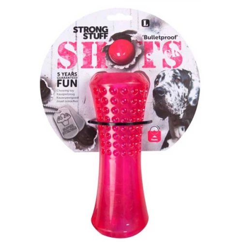 Karlie-Flamingo Shots Stick - плавающая игрушка Карли-Фламинго Шотс Апорт для собак