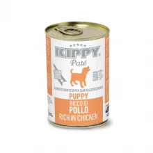 Kippy Puppy Pate Chicken - паштет Киппи с курицей для щенков