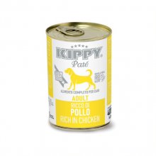 Kippy Adult Dog Pate Chicken - паштет Киппи с курицей для собак