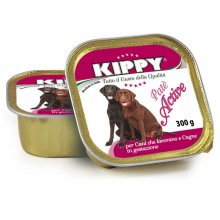 Kippy Active - паштет Киппи из курицы, говядины и печени для активных собак