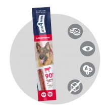 C4P Premium - м'ясна паличка Клуб 4 Лапи з яловичиною для собак