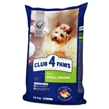 C4P Premium Small Breed - корм Клуб 4 Лапи з куркою для собак малих порід