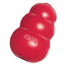 Kong Classic - игрушка для лакомств Конг для собак