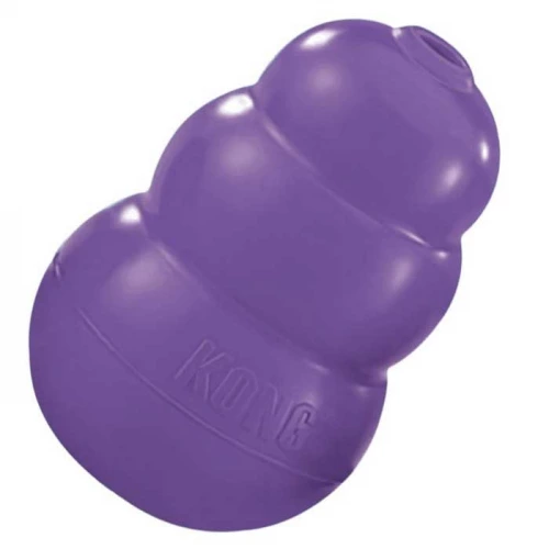 Kong Senior - игрушка для лакомств Конг для стареющих собак