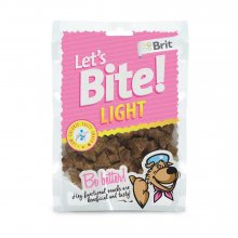 Lets Bite Light - функциональное лакомство Летс Байт с кроликом для поддержки формы
