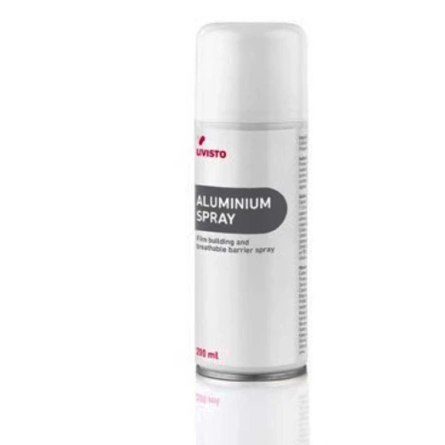 Livisto Aluminium Spray - спрей-пластырь Ливисто Алюминий для защиты ран