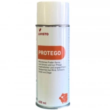 Livisto Protego Spray - порошковий спрей Лівісто Протего для захисту уражених ділянок шкіри