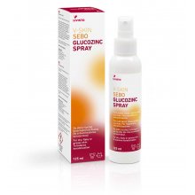 Livisto V-Skin Sebo Glucozinc Spray - спрей Ливисто Себо для сухой, шелушащейся или жирной кожи