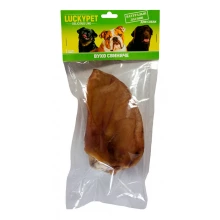 Lucky Pet - сушеное свиное ухо Лаки Пет для собак