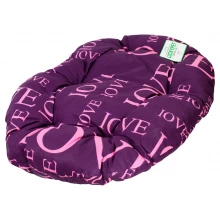 Lucky Pet - лежак-подушка Лаки Пет Дрема, фиолетовый