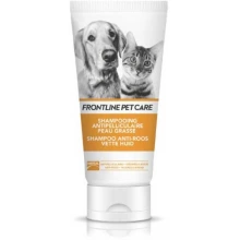 Merial Frontline Pet Care - шампунь Меріал Фронтлайн від лупи і запаху