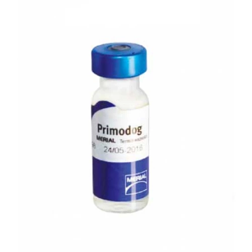 Merial Primodog - вакцина Меріал Примодог від парвовироза