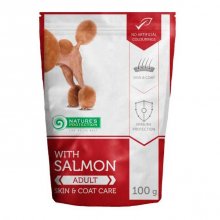 Natures Protection Salmon Skin & Coat Care - консервы Нейчерс Протекшн, с лососем