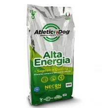 Necon Atletic Dog Alta Energia - корм Некон для активных собак и щенков от 4 месяцев