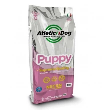 Necon Atletic Dog Puppy - корм Некон для щенков, беременных и кормящих собак