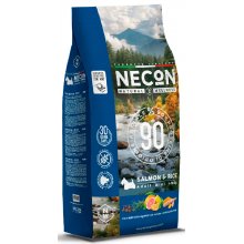 Necon NW Dog Mini Salmon and Rice - корм Некон с лососем и рисом для собак мелких пород