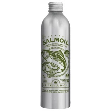 Necon Salmoil Ricetta 1 - олія лосося Некон з добавками для здоров'я нирок