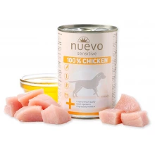 Nuevo Sensitive Chicken - консервы Нуэво с курицей для собак с чувствительным пищеварением