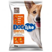 Dog Like Complete - корм Дог Лайк для взрослых собак всех пород