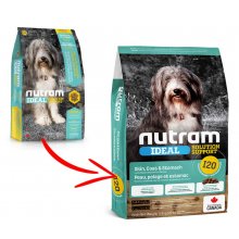 Nutram I20 Ideal Skin Coat - корм Нутрам для собак с проблемной кожей