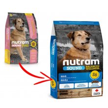 Nutram S6 Sound Balanced Wellness Dog - корм Нутрам для собак всех пород