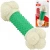Nylabone Extreme Chew Double Action - іграшка жувальна Нілабон Кістка зі смаком бекону для собак