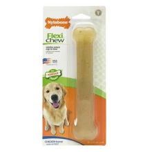 Nylabone Flexi Chew - игрушка жевательная Нилабон для собак с умеренным стилем грызения