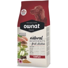 Ownat Classic Complete - корм Овнат с курицей для взрослых собак