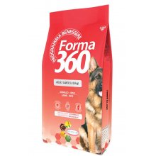 Pet 360 Forma 360 Dog Large - корм Пет 360 с ягненком и рисом для собак крупных пород