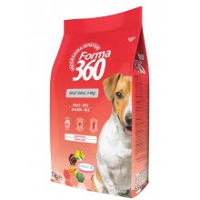 Pet 360 Forma 360 Dog Small - корм Пет 360 с курицей и рисом для собак мелких пород