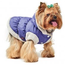 Pet Fashion - куртка-жилет Пет Фешн Бонжур для собак