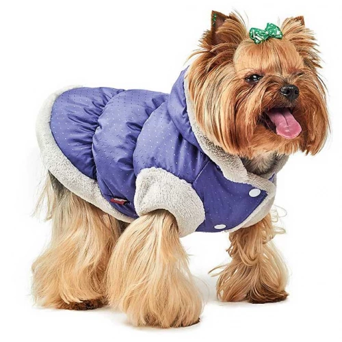 Pet Fashion - куртка-жилет для собак Пет Фешн Бонжур