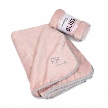 Pet Fashion Bliss - плед Пет Фешн Бліс рожевий