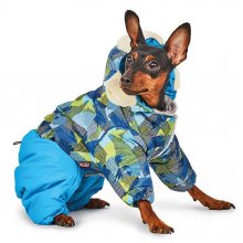 Pet Fashion - комбінезон Пет Фешн Вінтаж для собак
